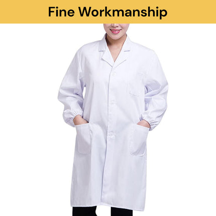 Unisex Lab Coat