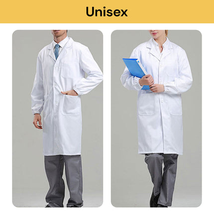 Unisex Lab Coat