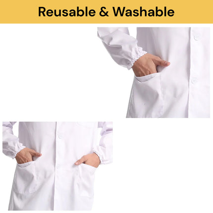 Unisex Lab Coat