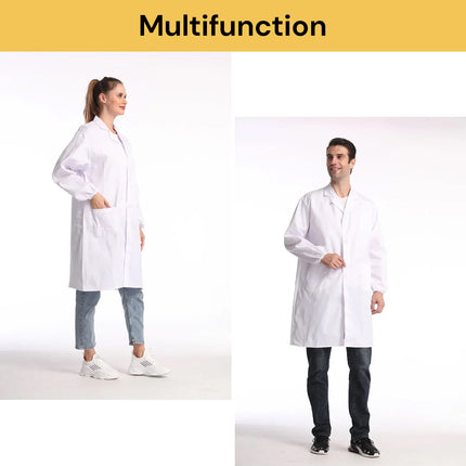 Unisex Lab Coat