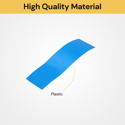 LetraTag Plastic Label Tape