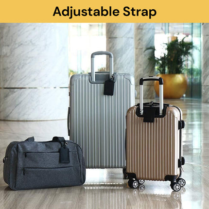 Suitcase Label ID Tags