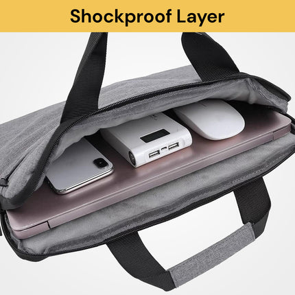 15.6” Laptop Shoulder Bag