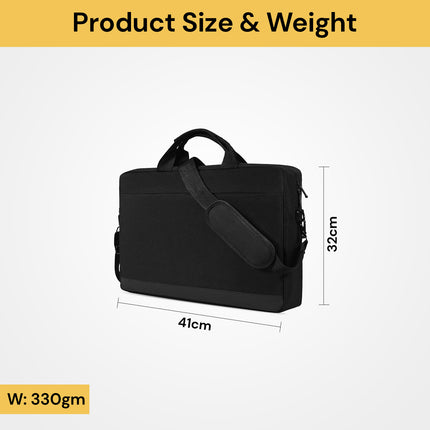 15.6” Laptop Shoulder Bag