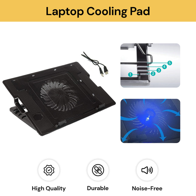 Laptop Cooling Pad