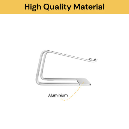 Aluminium Laptop Stand