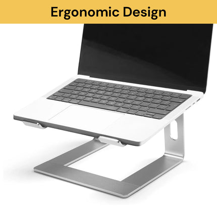 Aluminium Laptop Stand
