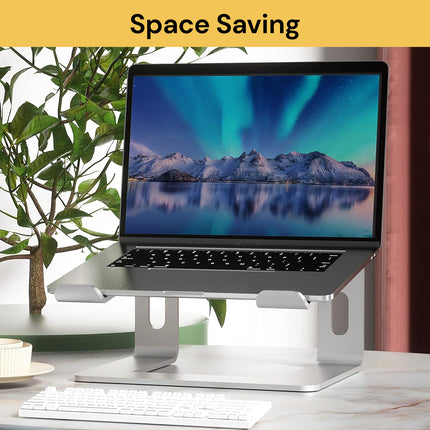 Aluminium Laptop Stand