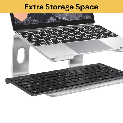 Aluminium Laptop Stand