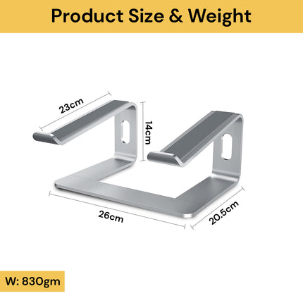 Aluminium Laptop Stand