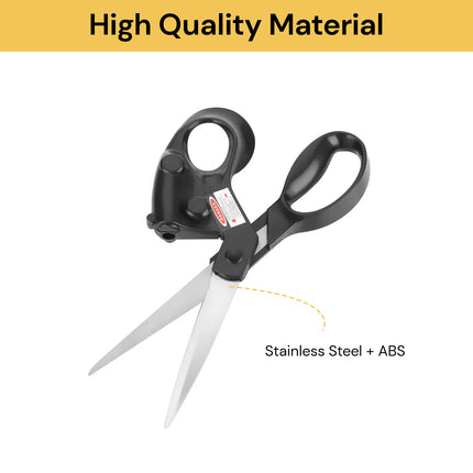 Sharp Laser Guided Scissor
