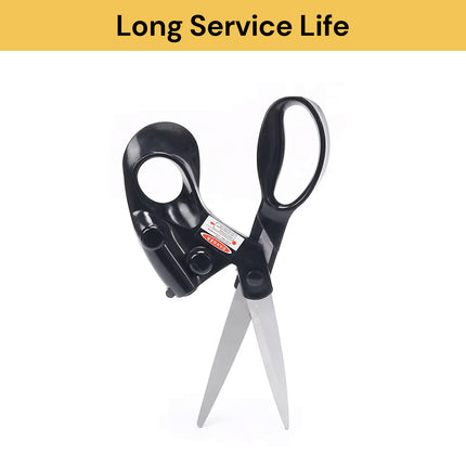 Sharp Laser Guided Scissor