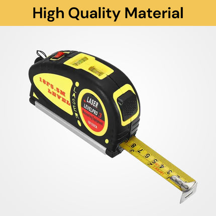 3in1 Laser Measure Tape LaserTape02