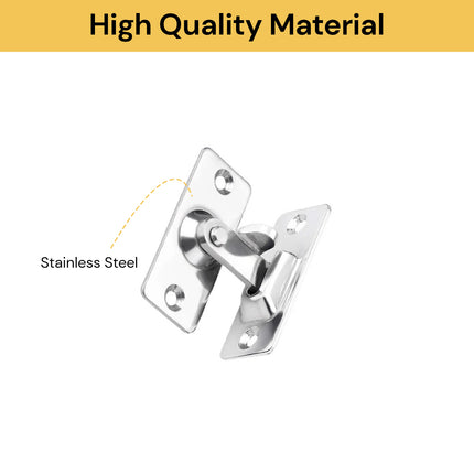 Barn Door Latch Lock