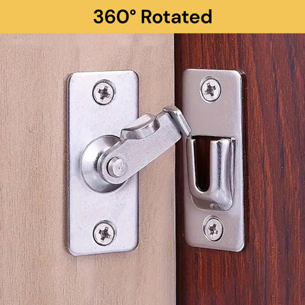 Barn Door Latch Lock