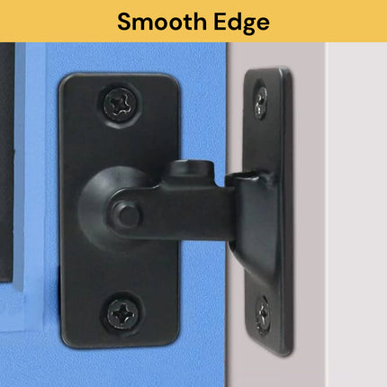 Barn Door Latch Lock