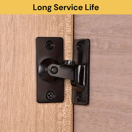 Barn Door Latch Lock