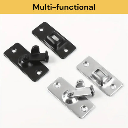 Barn Door Latch Lock