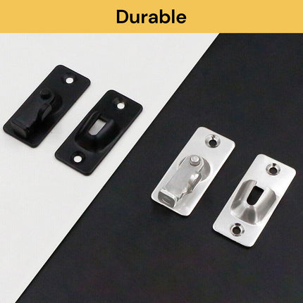 Barn Door Latch Lock