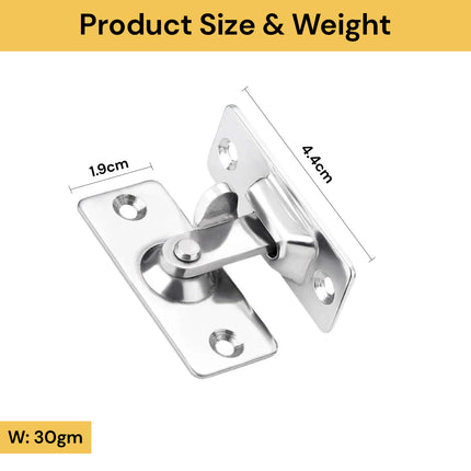 Barn Door Latch Lock