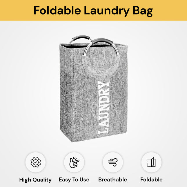 Foldable Laundry Bag