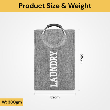 Foldable Laundry Bag