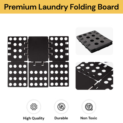 Premium Laundry Folding Board