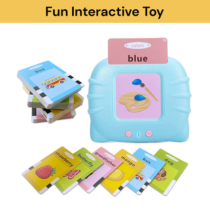 Flash Card Learning Toy