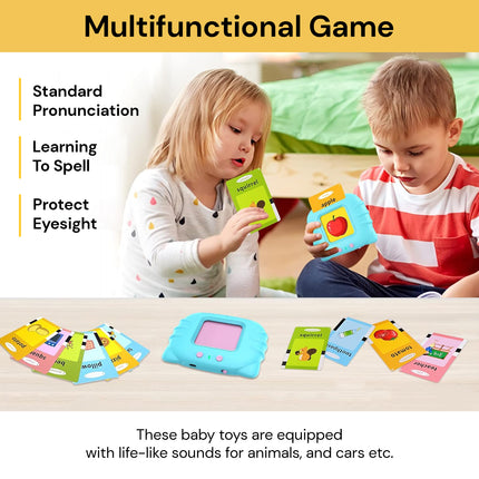 Flash Card Learning Toy