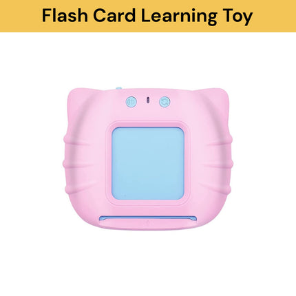 Flash Card Learning Toy