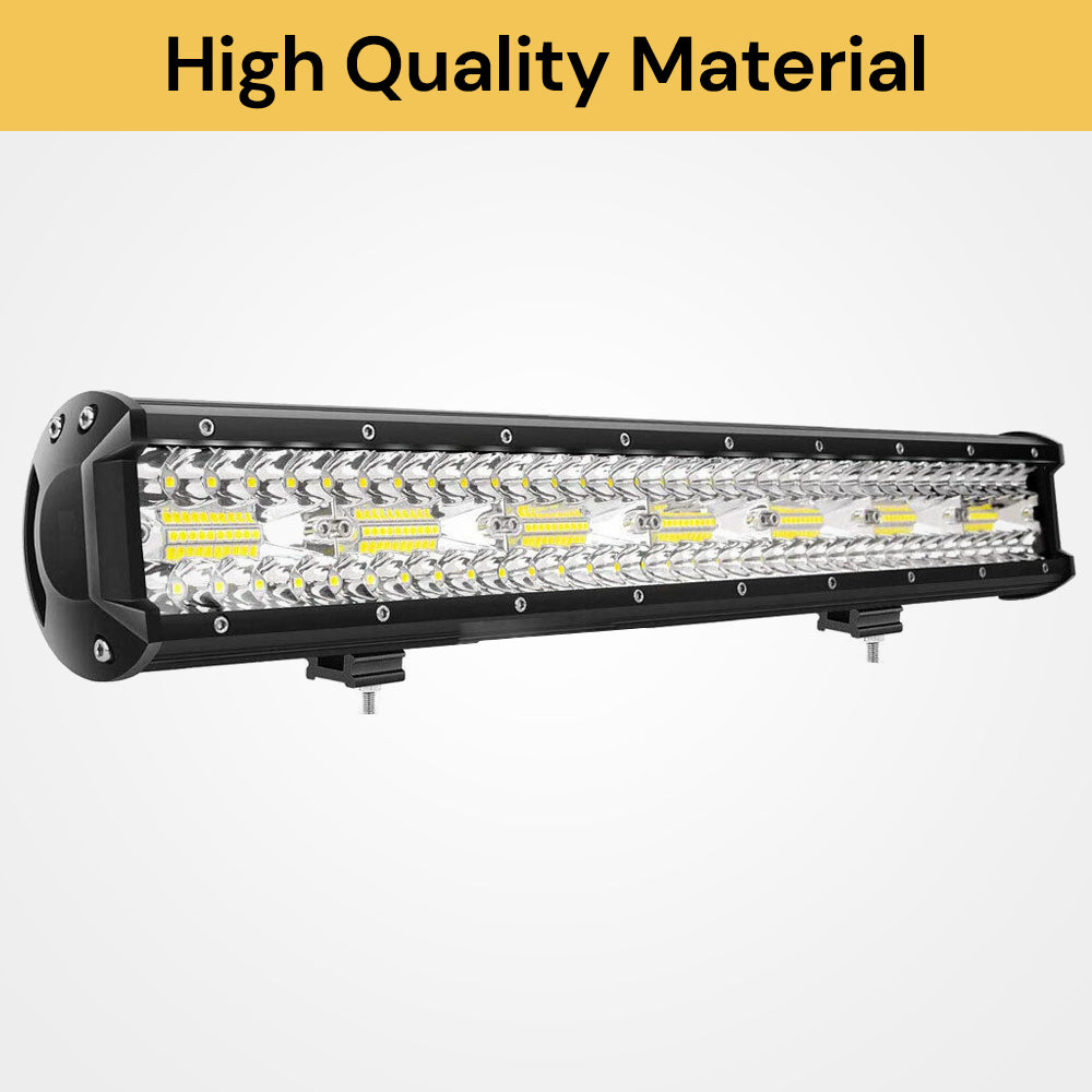 21 Inch Triple LED Light Bar LedLightBar02