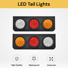 2 Pcs LED Tail Lights LedLights01