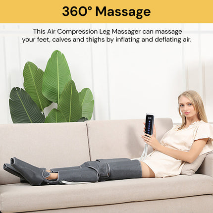 Leg Massager