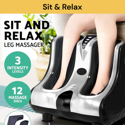 Foot Calf Leg Massager