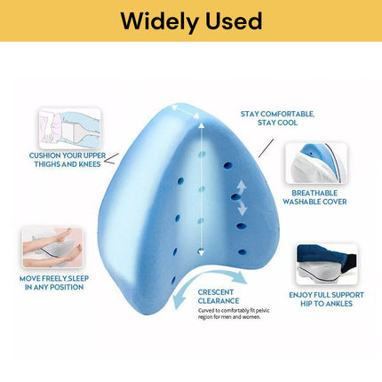 Leg Knee Support Pillow