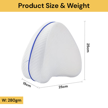 Leg Knee Support Pillow