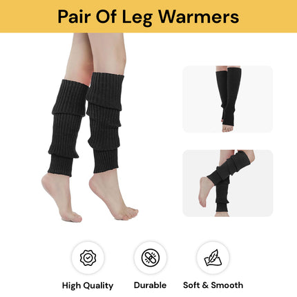 Pair Of Leg Warmers
