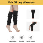 Pair Of Leg Warmers