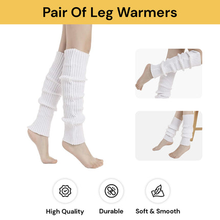 Pair Of Leg Warmers