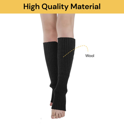 Pair Of Leg Warmers