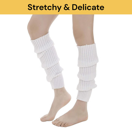 Pair Of Leg Warmers