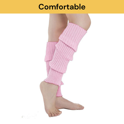 Pair Of Leg Warmers