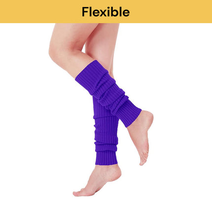Pair Of Leg Warmers