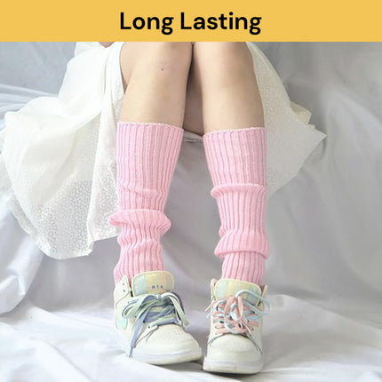 Pair Of Leg Warmers