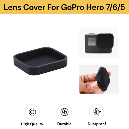 Lens Cover for GoPro Hero 7/6/5