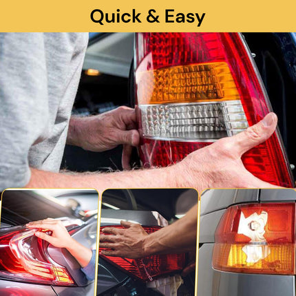 Auto Lens Repair Kit