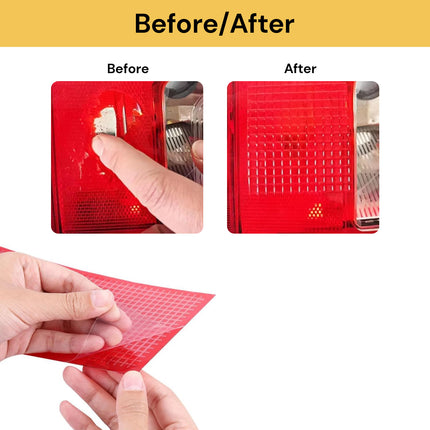 Auto Lens Repair Kit