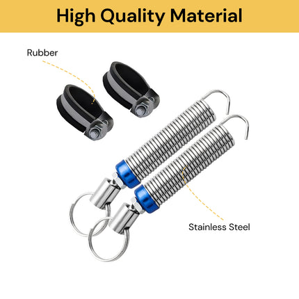2PCs Car Trunk Lift Up Tool