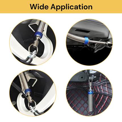 2PCs Car Trunk Lift Up Tool