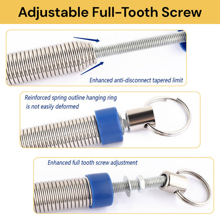 2PCs Car Trunk Lift Up Tool